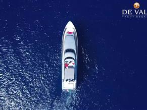 Admiral Yachts 34M