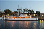 Classic Wilmington Boat Works Motor Yacht