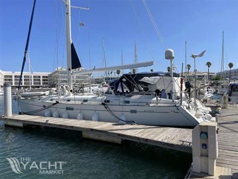 BENETEAU OCEANIS 50