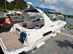 Cruisers Yachts 3375