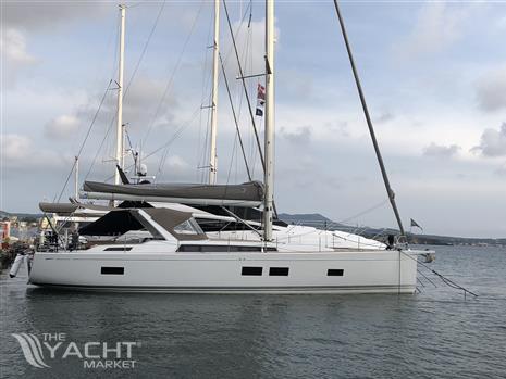 Canti&#232;re Del Pardo Grand Soleil 52 LC