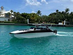 PRJ Boats Cat40