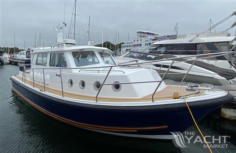 CUSTOM Seaward 29 - Seaward 29