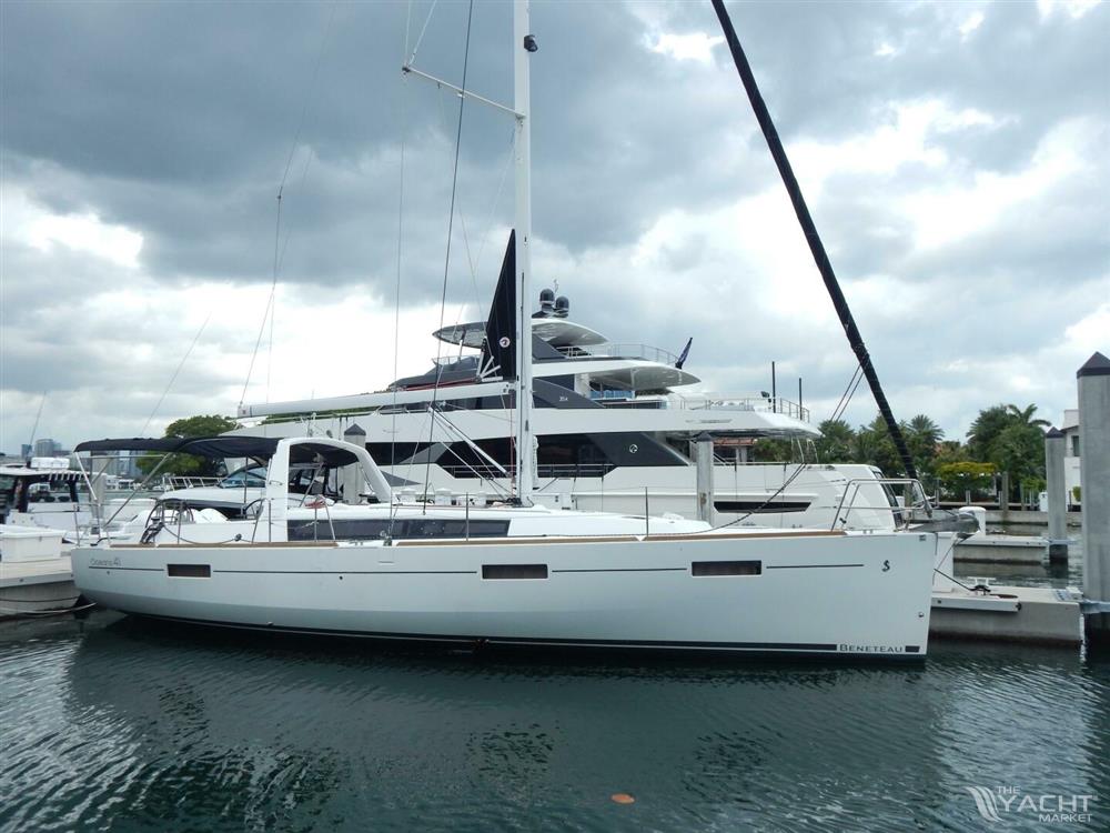 2013 Beneteau