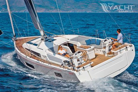 BENETEAU OCEANIS 46.1