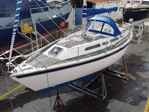 WESTERLY MARINE WESTERLY 35 FALCON