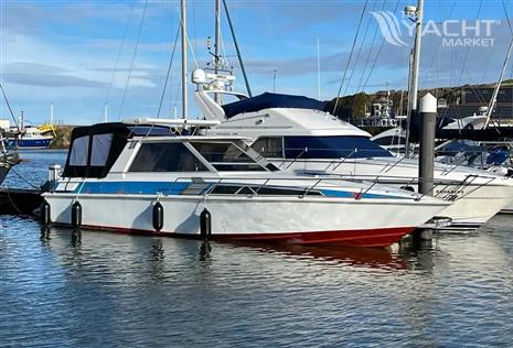 JCL Marine/Lancer Marine Sealance 35