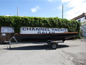 Salterns Skiff