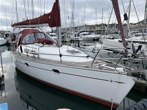 Jeanneau Sun Odyssey 37