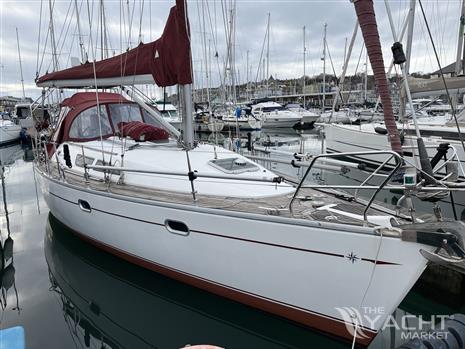 Jeanneau Sun Odyssey 37