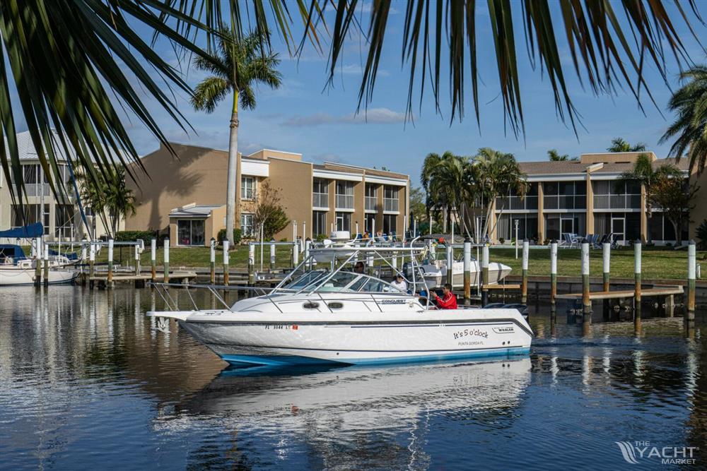 2000 Boston Whaler