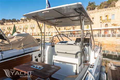 BENETEAU FLYER 9 SUNDECK