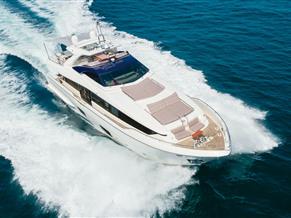 Ferretti Yachts 960