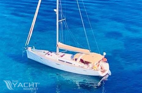 Beneteau Oceanis 58