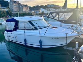 Jeanneau Merry Fisher 645