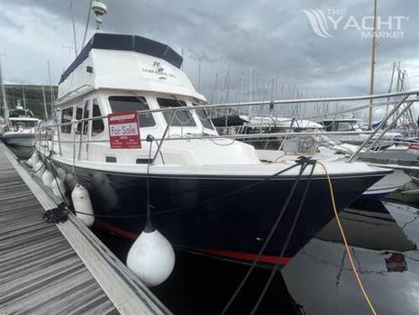 Northshore Yachts Sabreline 395 Trawler