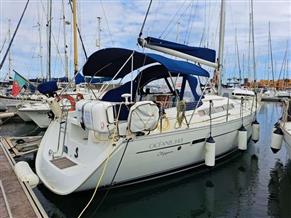 BENETEAU OCEANIS 343 CLIPPER