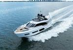 Ferretti Yachts 670