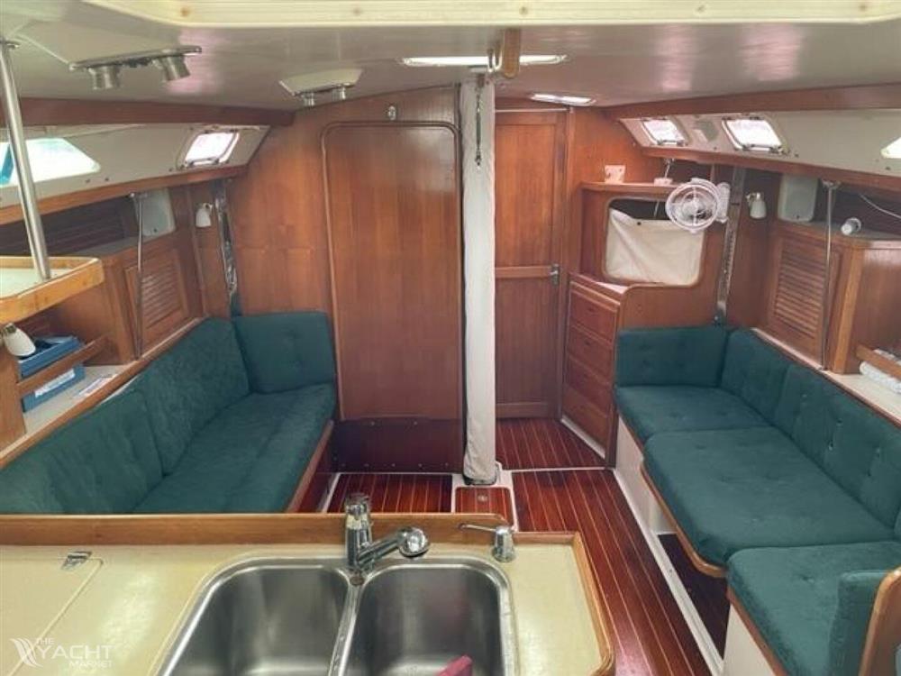 1998 Catalina