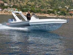 Alta Marea Yacht Wave 23