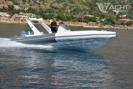 Alta Marea Yacht Wave 23