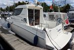 Rodman 810 - Port aft quarter