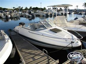 BAYLINER BAYLINER 1802 CAPRI CUDDY