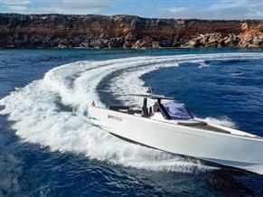Fjord 40 Open