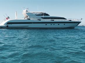 Overmarine Mangusta 107 Sport