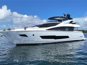 Sunseeker 86