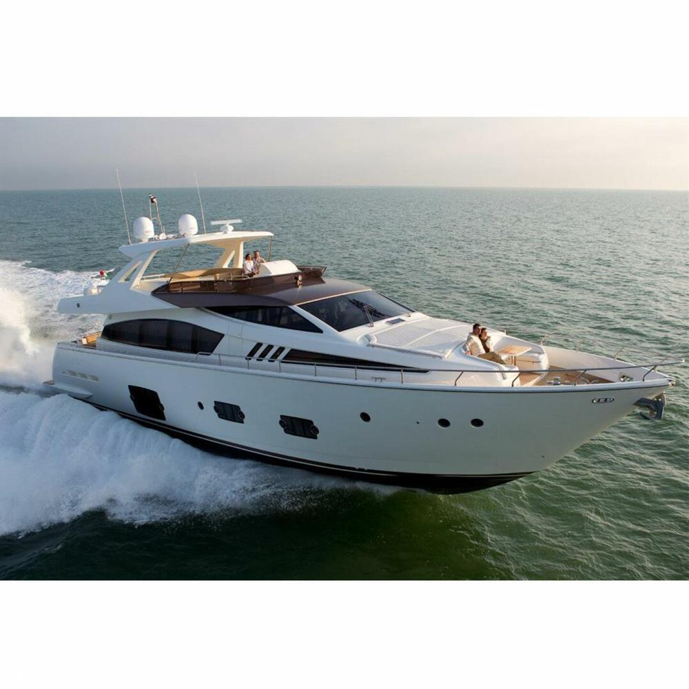 2012 Ferretti