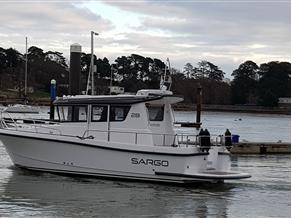 Sargo Boats Sargo 28
