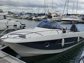 Galeon Galia 700 Sundeck