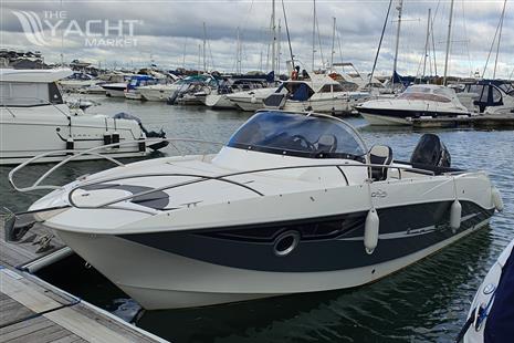 Galeon Galia 700 Sundeck