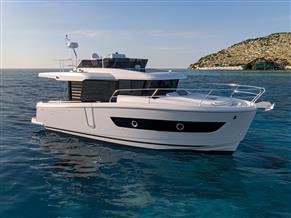 Beneteau Swift Trawler 37