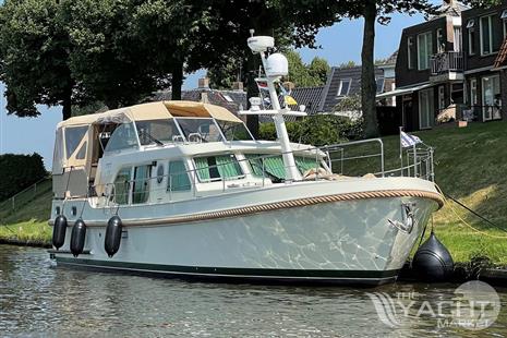 Linssen Grand Sturdy 45.9 AC