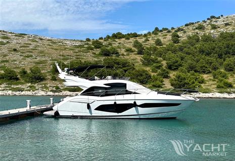 Sunseeker Manhattan 52 - Sunseeker Manhattan 52