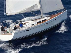 HANSE YACHTS HANSE 470 E