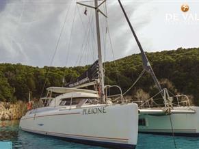 Fountaine Pajot 37 Antigua