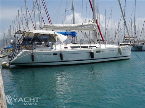 Jeanneau Sun Odyssey 45