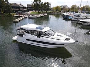 Jeanneau NC 37