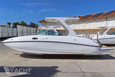 SENSATION BOATS SENSATION SX 260