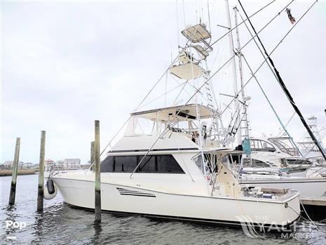Viking 53 Sport Fisherman - 1990 Viking 53 Sport Fisherman - Photo #1