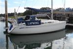 Bavaria 30 Cruiser - Starboard View