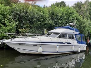 Sunseeker Jamaican 35