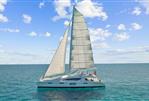 Mystique Yachts Silhouette 800 - 2023 Mystique Custom Yachts Silhouette 80 Sail Catamaran for Sale