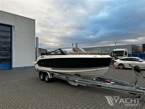 QUICKSILVER QUICKSILVER ACTIV 675 CRUISER