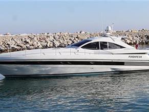 Pershing 54