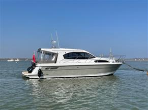 Haines Haines 32 Offshore