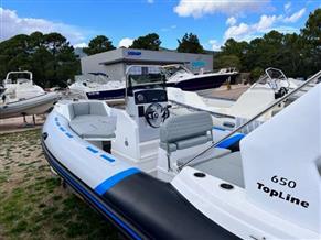 TIGER MARINE TIGER 650 TOP LINE